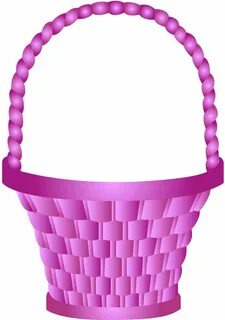 Цветные корзины