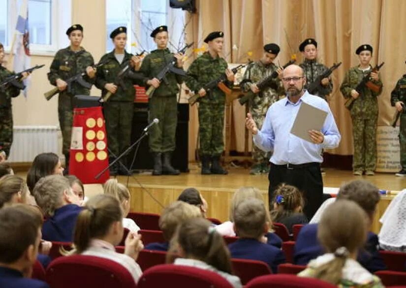 Православная гимназия невского