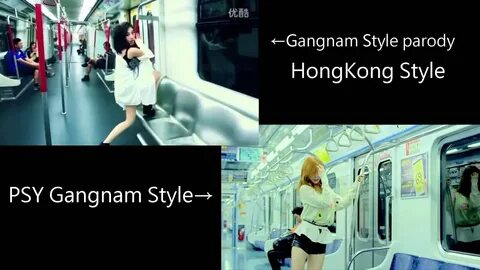 Gangnam style перевод