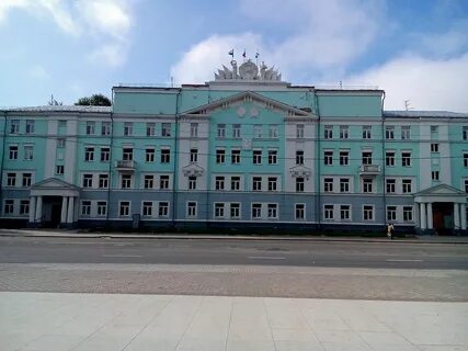 Городская дума комсомольска на амуре