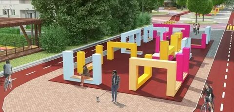 Городские школьные проекты