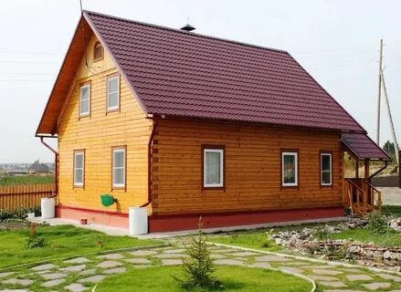 Село дом под ключ