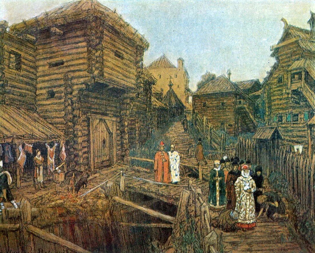 Культура 11 века на руси