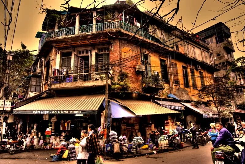 Old quarter