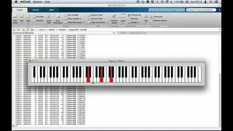 Input channel