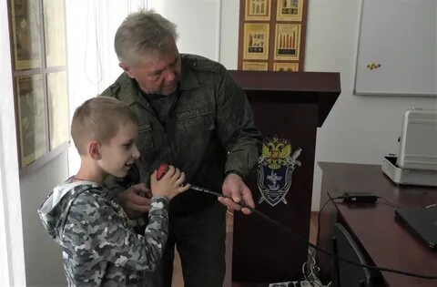 Алтайский край с детьми
