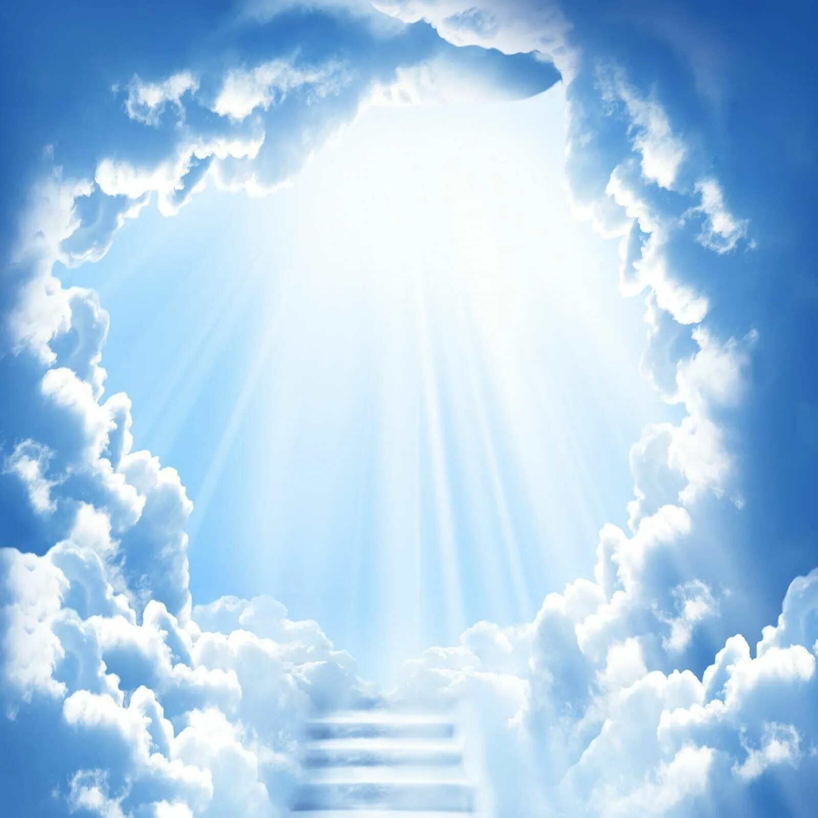 Свет с небес 1 том. Лестница на небеса. Бог в небе. Рай Небесный. Небо рай.