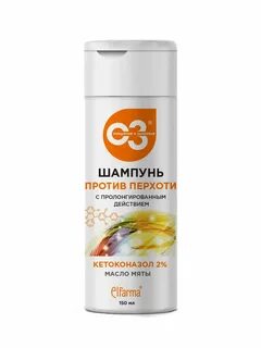 Шампунь не вызывающий перхоти