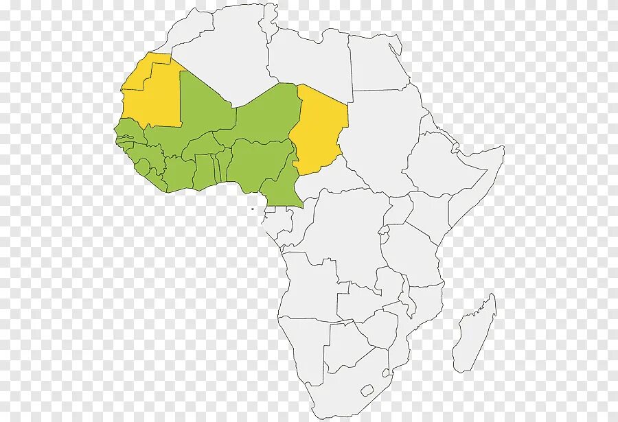 Western africa