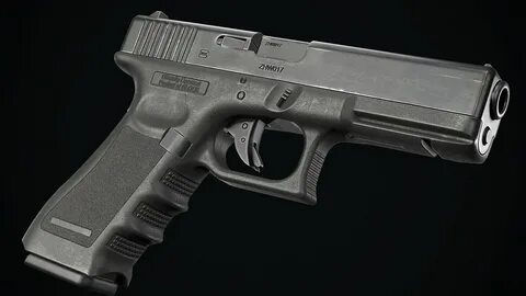 Ec glock 17 gen 5
