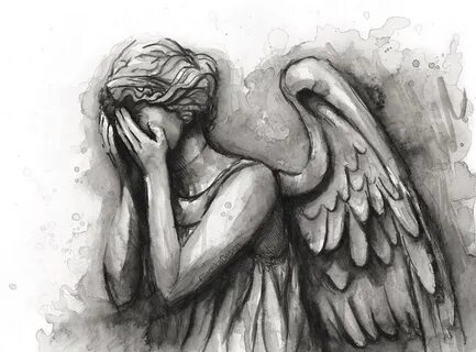 Angels crying chris grey