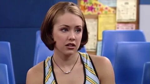 Lindsey Mckeon Saved By The Bell The New Class - Várias Classes.