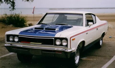 Amc rebel
