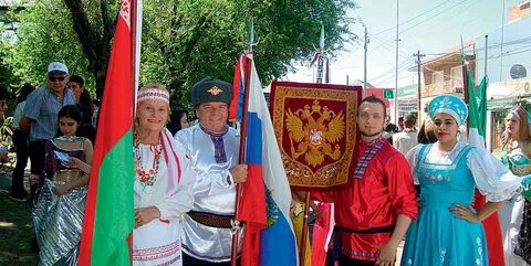 Национальные общины