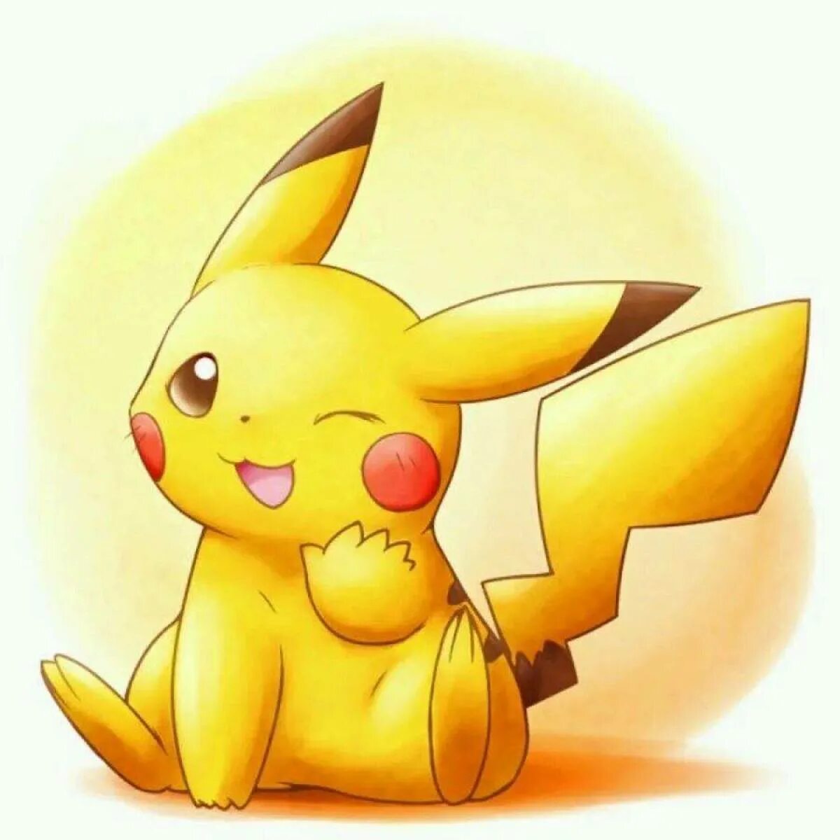 Красивые покемоны. Покемон Пикачу. Пикачу Pikachu.