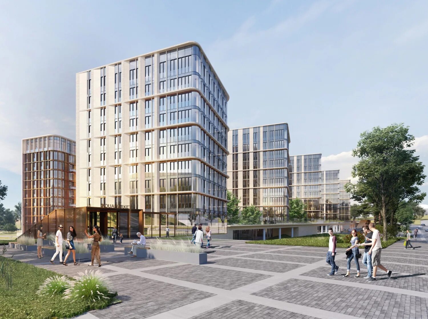 Академический район екатеринбург ньютон парк. Уманская жемчужина. G9 жк. Уманская жемчужина. Жилой комплекс брусника екатеринбург.