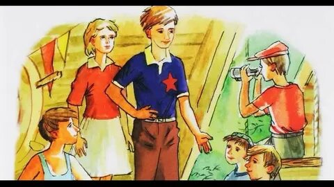 Добрые поступки тимура и его команды