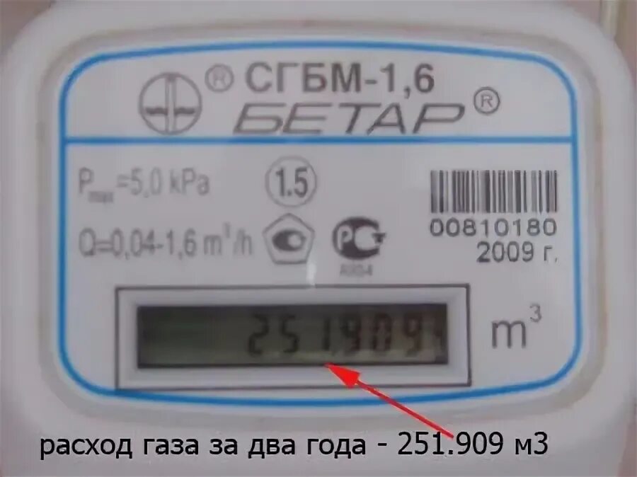 Как снять показания с газового счетчика. Показания счетчика газа Бетар. Цифры на газовом счетчике. Как правильно снимать показания газового счетчика.