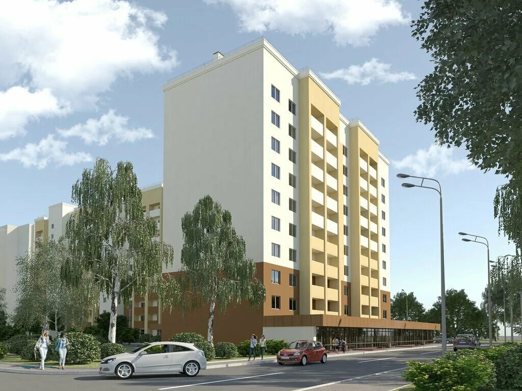 1-к квартира, 35.5 м², 2/10 эт. на продажу в Пензе Купить квартиру Авито