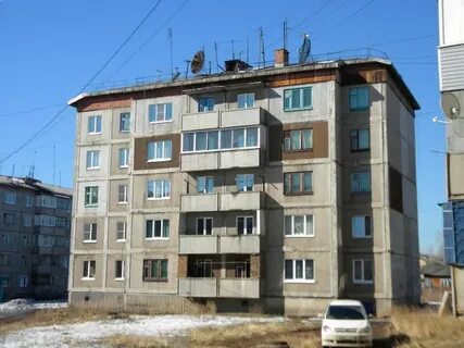 Квартира в вихоревке