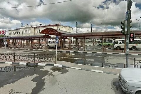 Сайт привокзальный