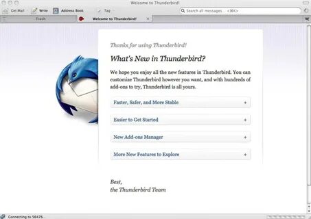 Thunderbird