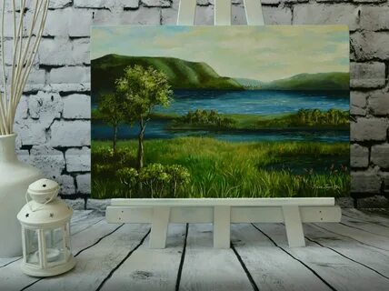 Картина без изображения