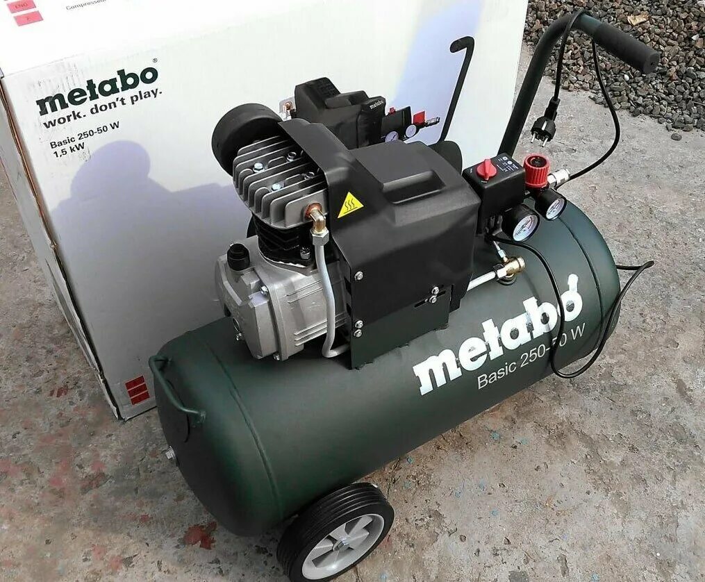 Компрессор метабо купить. Компрессор Metabo 250-50 w. Компрессор масляный Metabo Basic 250-50w что это. Компрессор Metabo Basic 250-24 w. Metabo 250 50 Basic.