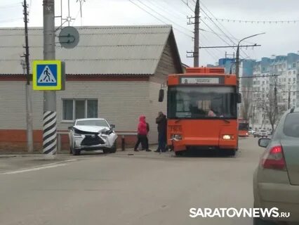 Троллейбус 8 иркутск