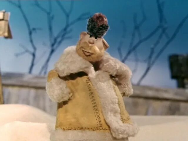 Из одной шкурки семь шапок. Больших семь шапок из овцы. Скорняк и семь шапок. Семь шапочек. Богач и скорняк мультфильм.