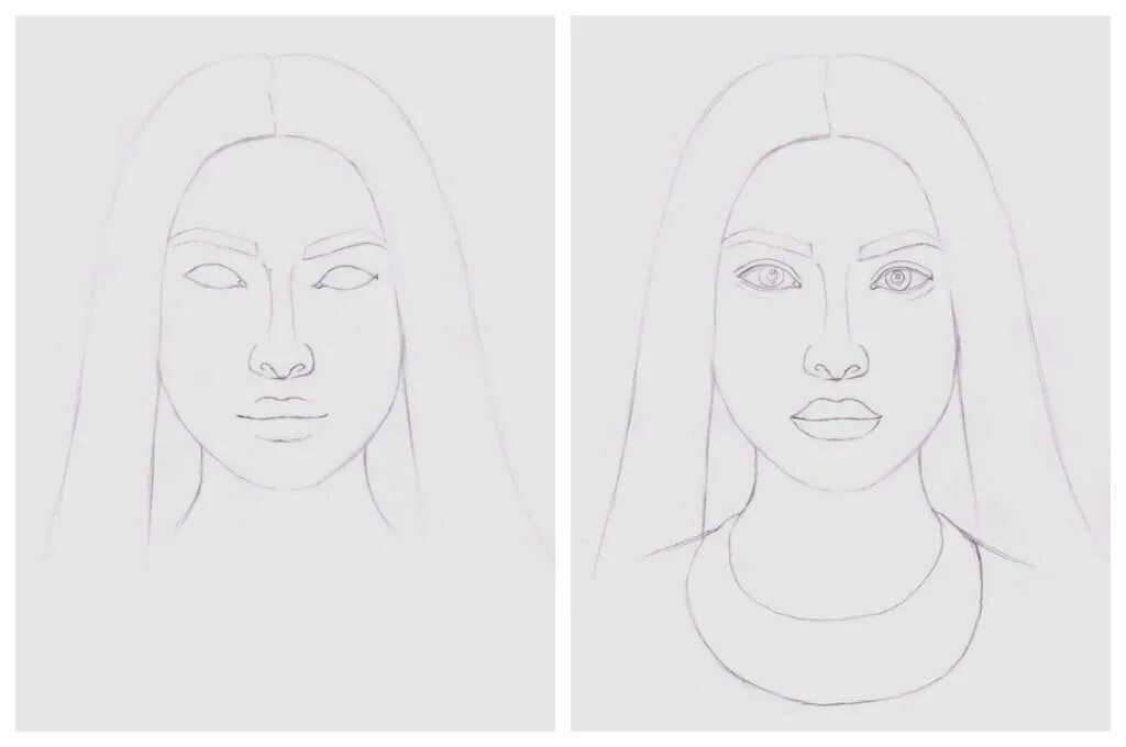 Поэтапно нарисовать лицо девушки карандашом для начинающих. Рисование портрета. Рисование портретов для начинающих. Поэтапный портрет карандашом. Портрет в карандаше для начинающих поэтапное рисование.