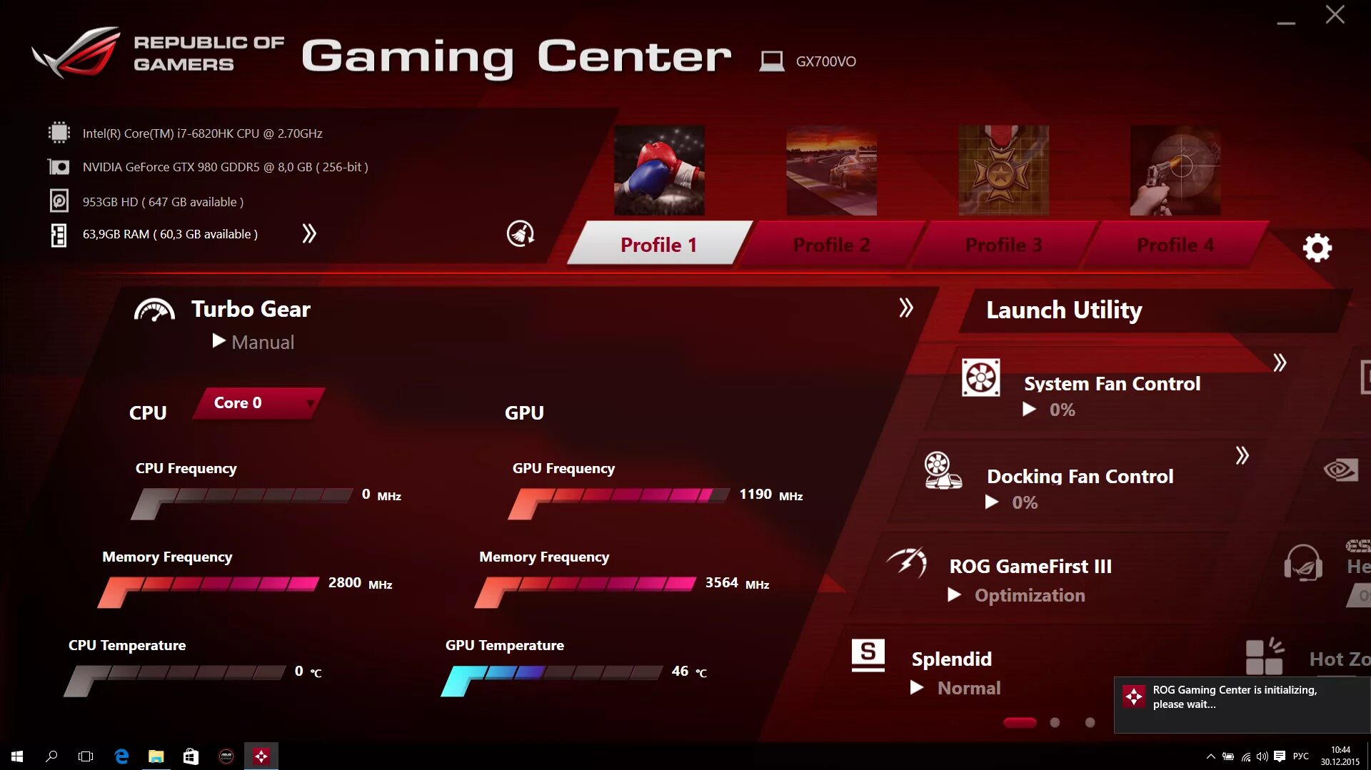 ROG Gaming Center. Gaming Center ASUS. Гейм центр. ASUS ROG Center. Your gaming profile