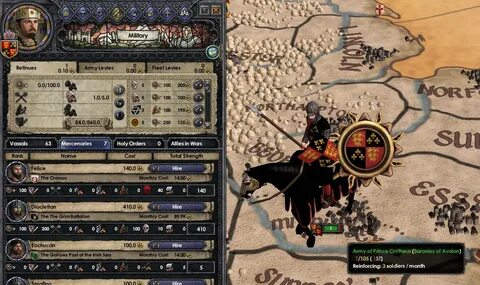 Princes of darkness crusader kings 3 русификатор