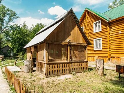 Турбаза ладья