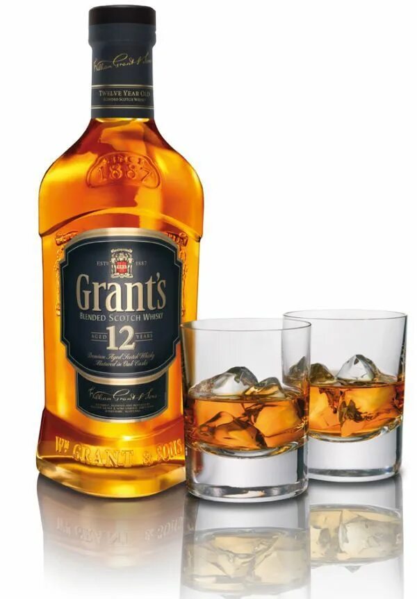 Grant t. Виски грантс 12. виски грантс 12 лет. грантс виски сорта. grants blended scotch.