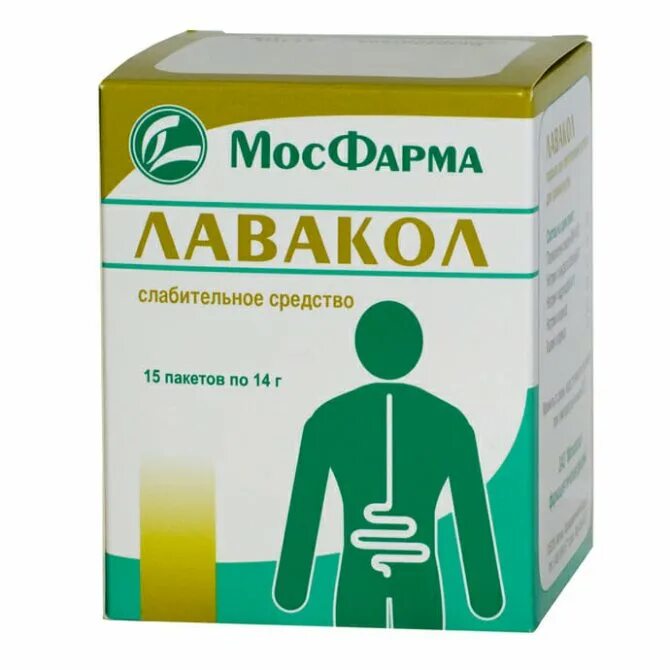 Как избавиться от слабительных