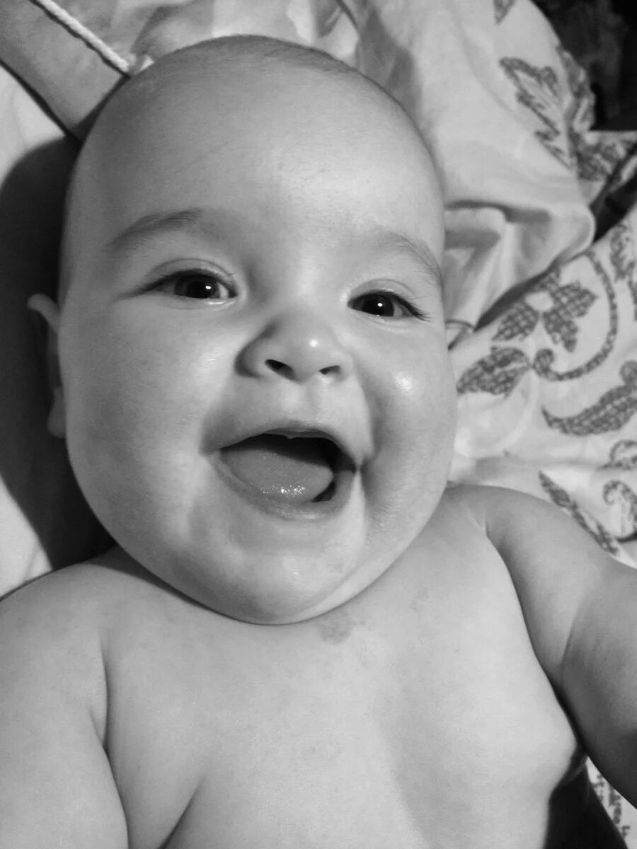 6 ти месячном