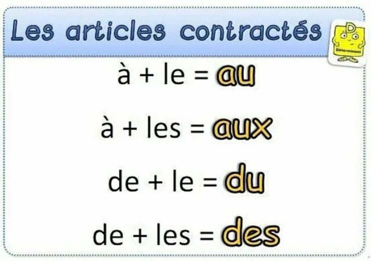 Le french. Les articles contractés во французском языке. Слитный артикль во французском языке. Слияние артиклей во французском языке. A le во французском языке.