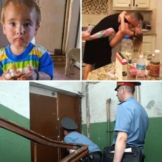 Брошенный ребенок новости