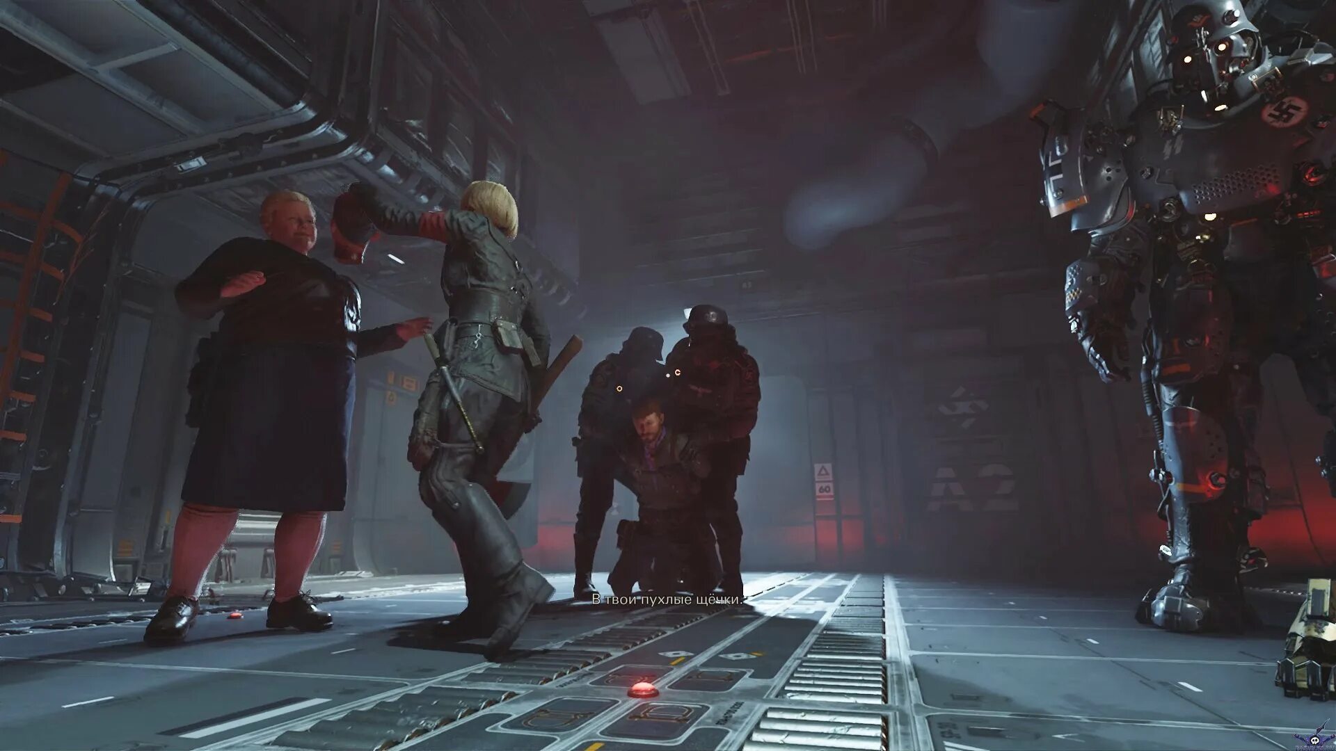 Wolfenstein ii the new colossus dump. Вольфенштайн the New Colossus. Игра вольфенштайн 2. Wolfenstein II the New Colossus 1. Вольфенштайн новый колосс.