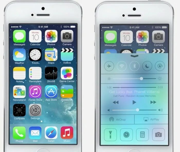 Функции айфона приложение. IOS 7 iphone. Иос.5.2.1. Айфон 5 IOS. Функционал айфона.