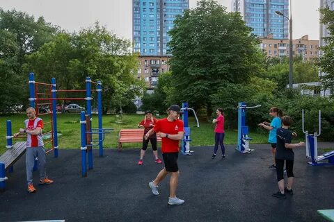 Главная спортивная