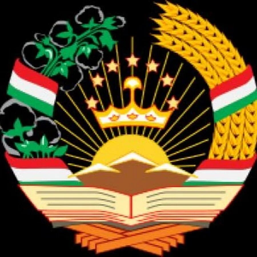 Герб Таджикистана. Флаг и герб Таджикистана. Нишон Таджикистан. Герб Маджлиси Милли Таджикистана. Суруди точикистон