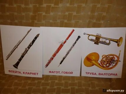 Флейта валторна