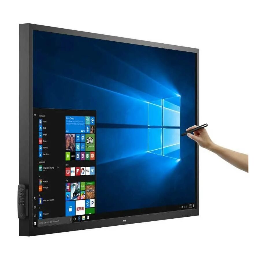 Touch screen