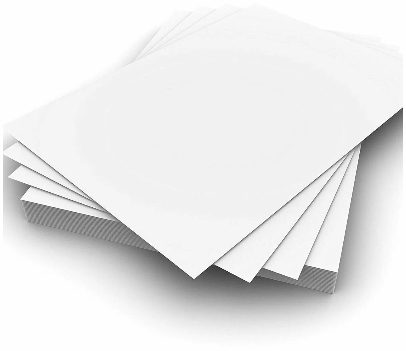 Офисная бумага лист