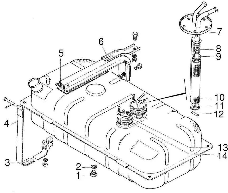 Бак топливный на Газель 402 бензин. ГАЗ 2705 топливный бак схема. ГАЗ 3302 топливный бак крепление. Топливный бак Газель 2705.