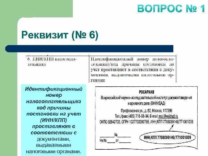 Код причины постановки на учет. Номер налогоплательщика реквизит. Идентификационный номер налогоплательщика США. Код причины постановки на учет кпп