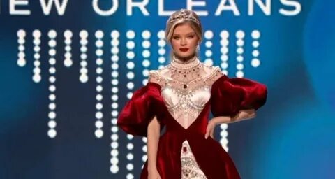 Российская мисс вселенная