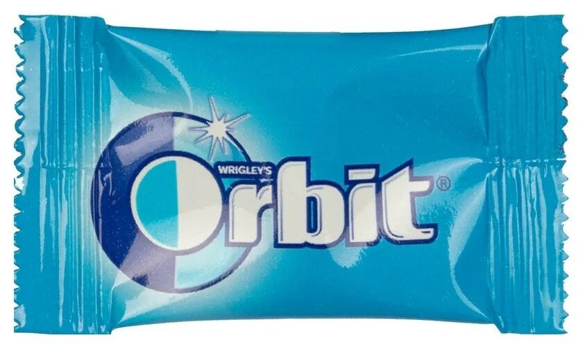 Резинка жевательная Orbit (орбит) сладкая мята. Orbit сладкая мята 300шт. Жвачки орбит в индивидуальной упаковке. Жевательная резинка Orbit | упаковка 30шт | вкус : нежная мята.